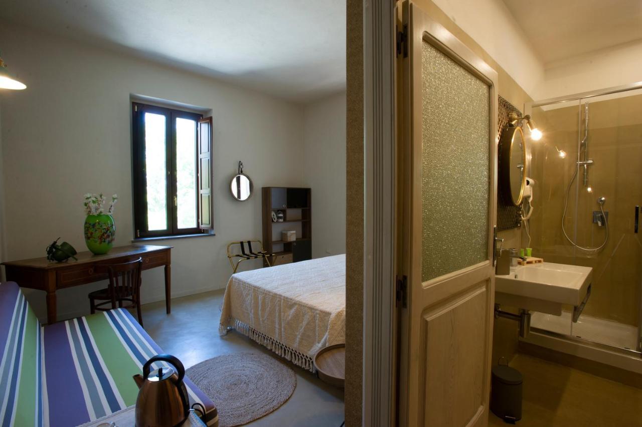Bed and Breakfast Palazzo Scura à Vaccarizzo Albanese Extérieur photo