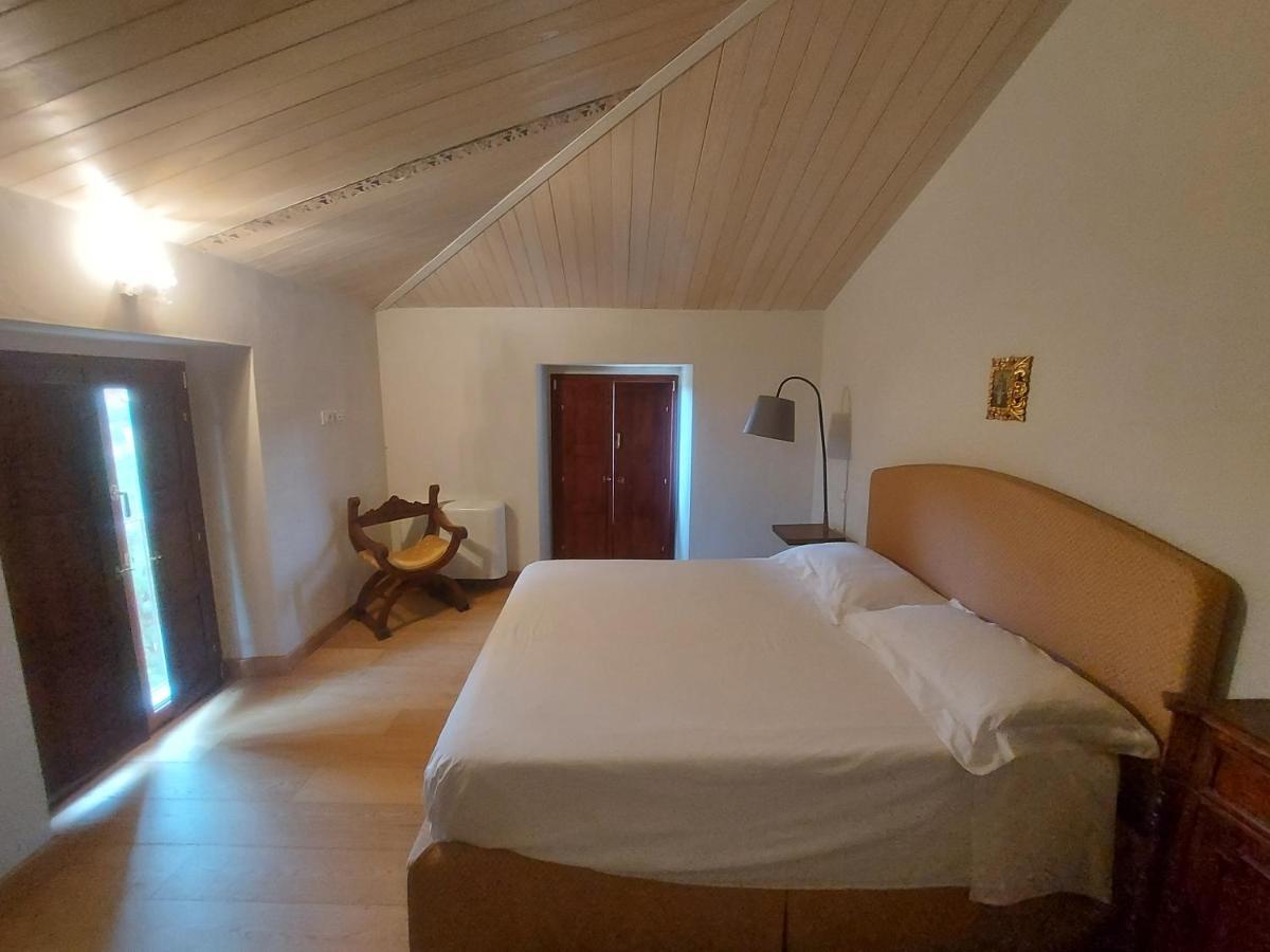 Bed and Breakfast Palazzo Scura à Vaccarizzo Albanese Extérieur photo