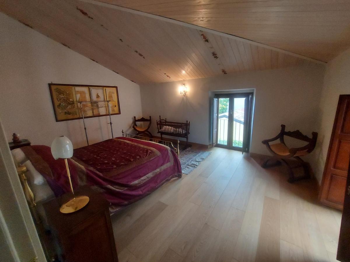 Bed and Breakfast Palazzo Scura à Vaccarizzo Albanese Extérieur photo